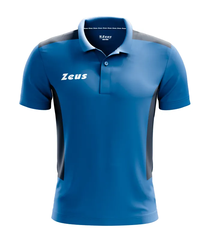 Start Polo - Men (S, ROYAL)