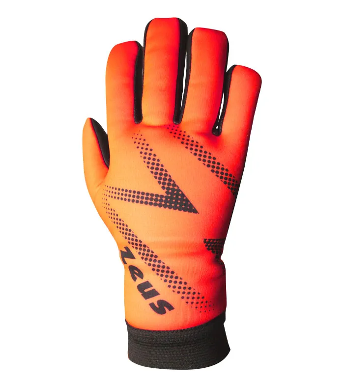 Space Glove (4, ORANGE FLUO)