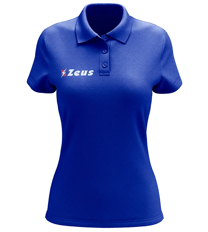 Promo Polo - Women (XS, ROYAL)