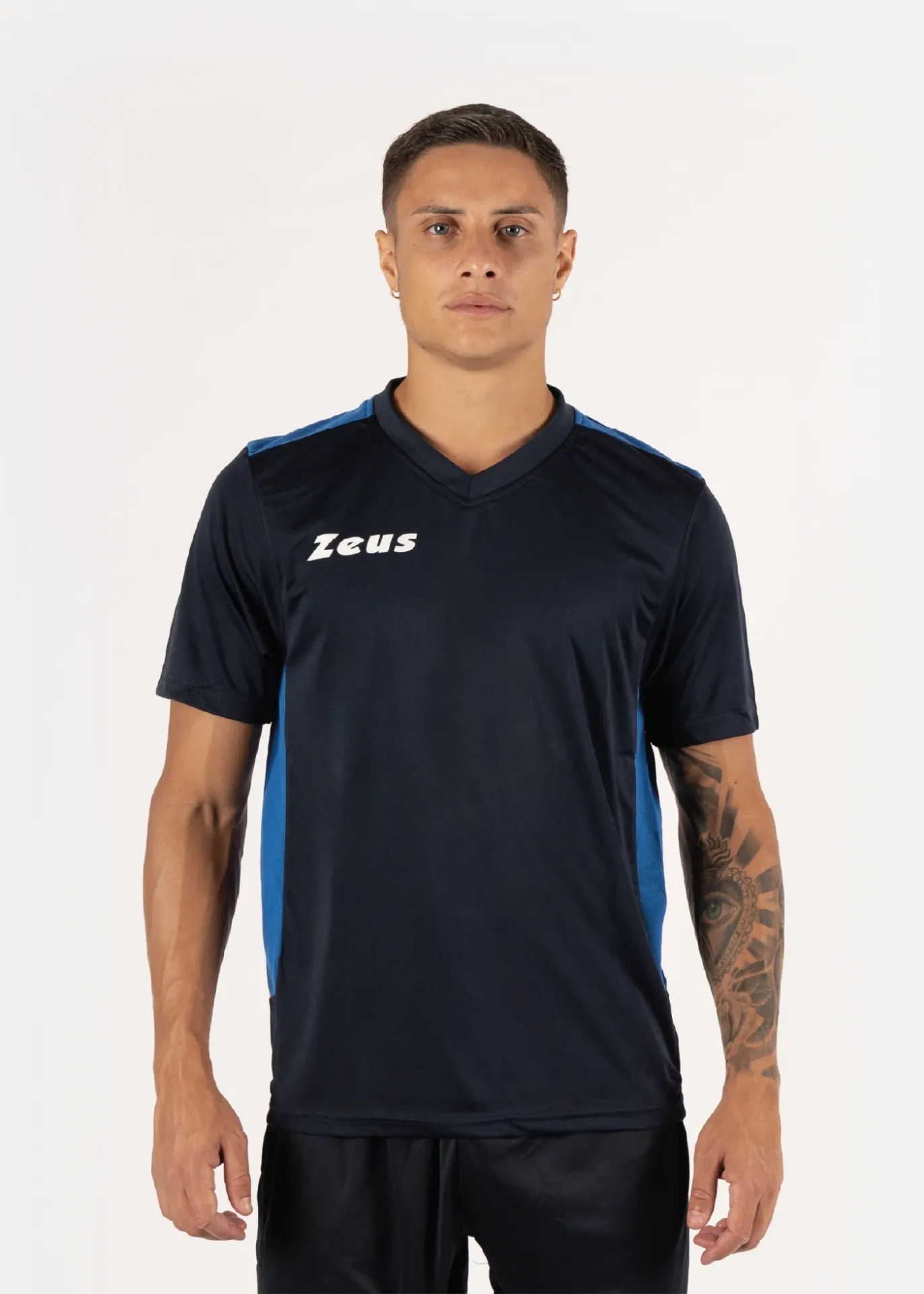 SHIRT START (S, BLUE)