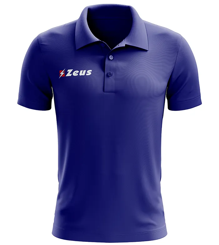 Promo Polo - Men (YS, ROYAL)