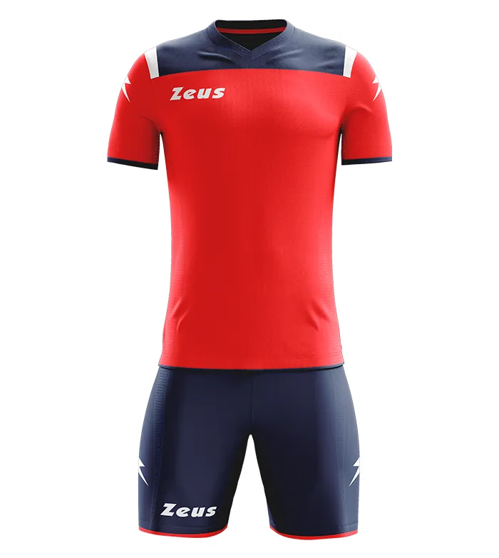 Vesuvio Kit (YS, BLUE - RED)