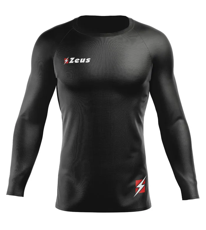 Compression T-shirt - Long Sleeves