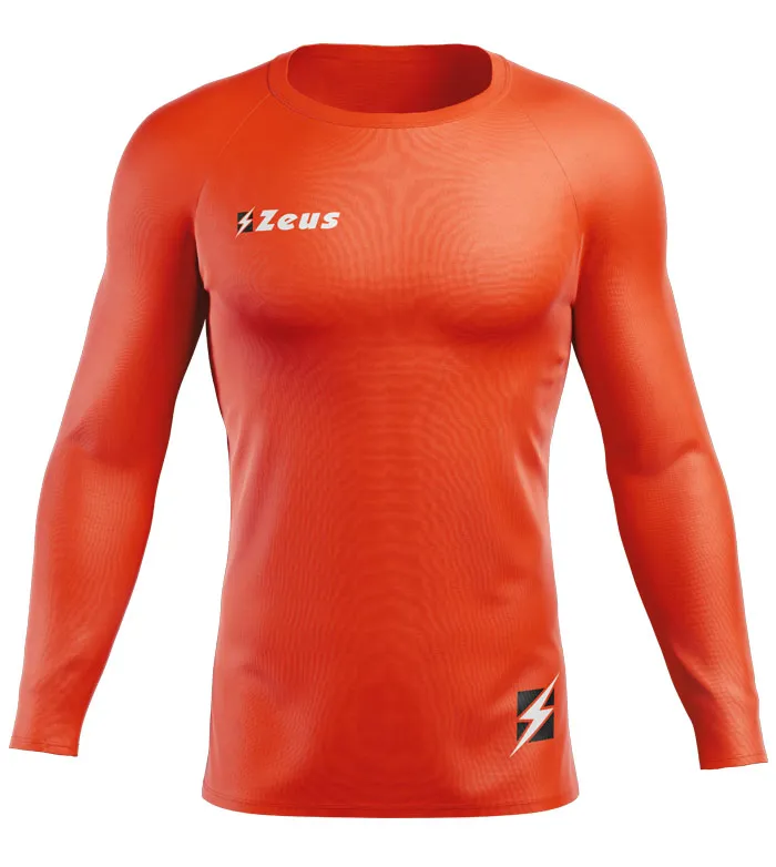 Compression T-shirt - Long Sleeves
