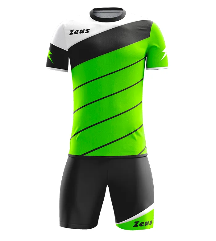 Lybra Kit - Men (3XS, BLACK-GREEN)