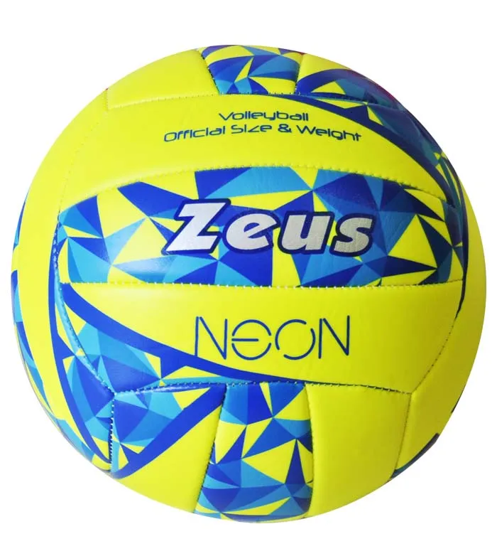 Neon Ball for Beach Volleyball (YELLOW)