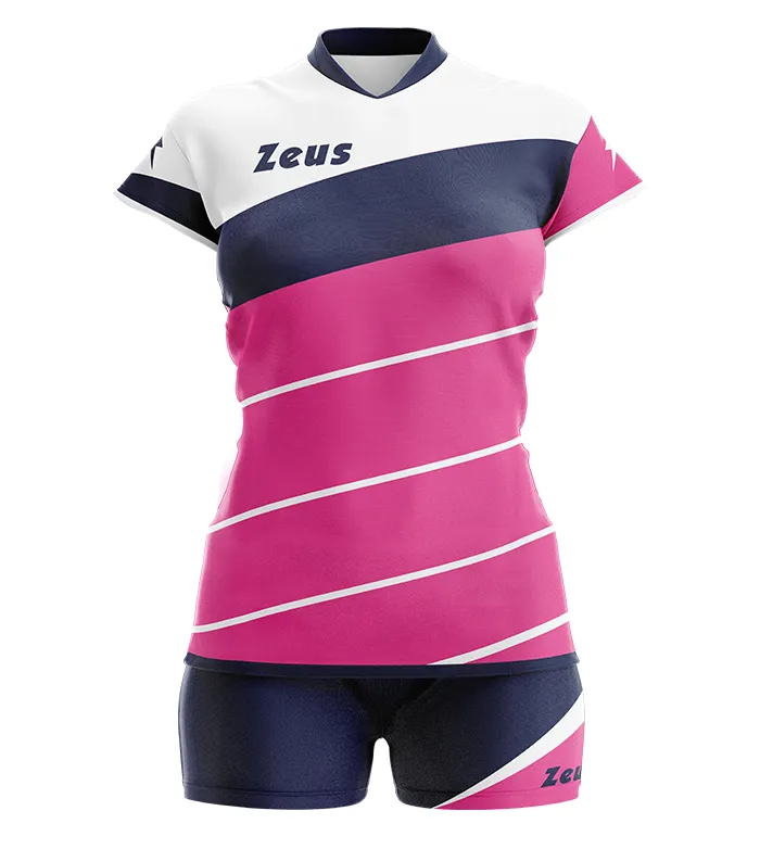 Lybra Kit - Women (S, BLUE-PINK PURPLE)