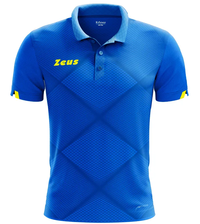 Polo Galaxy - Men (S, ROYAL)