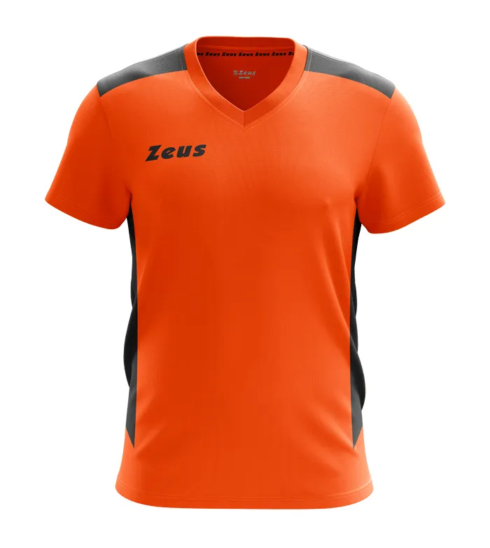 START SHIRT - MEN (S, ORANGE FLUO)