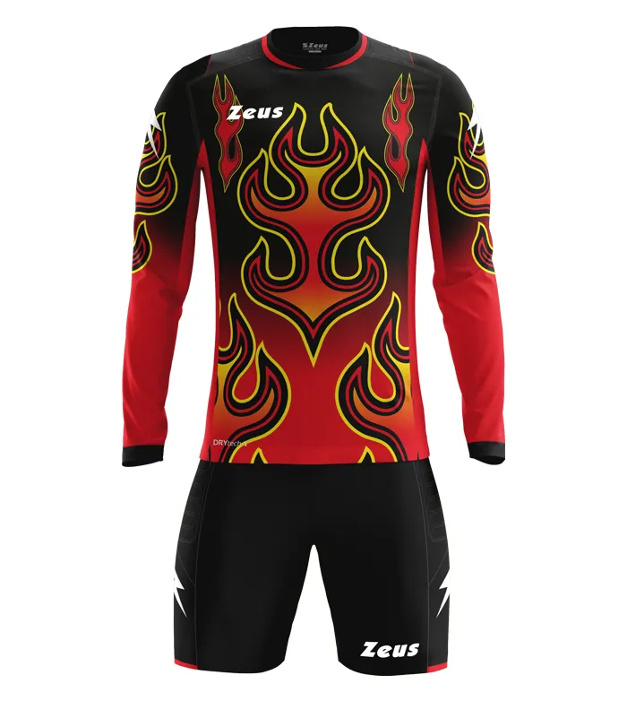 Port Vintage Kit (S, RED - YELLOW)