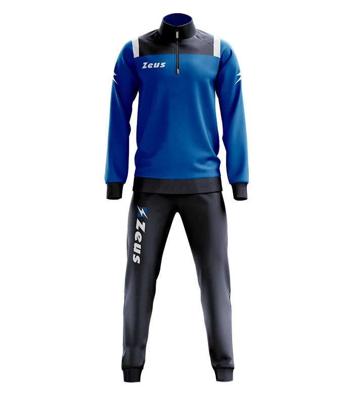 Training Tracksuit Vesuvio (S, BLUE)