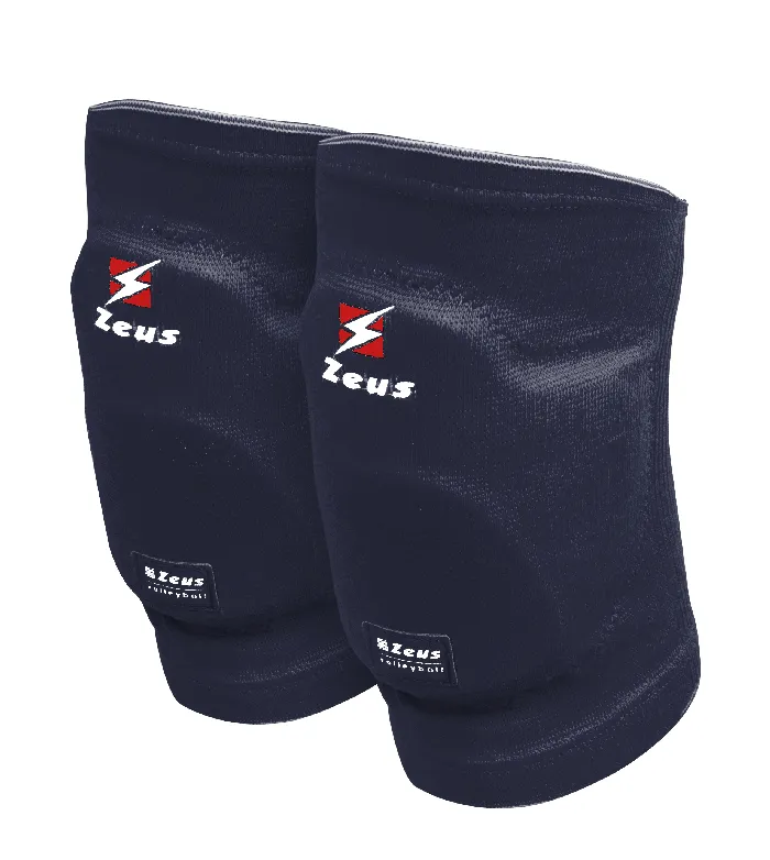 Knee Pads Volley Super (YOUNG PLAYERS (15 x 24 cm), BLUE)
