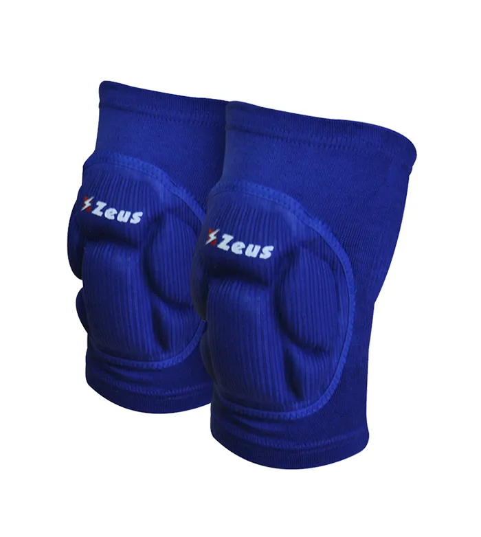Knee Pads Volley Pro (YOUNG PLAYERS (12 x 21 cm), ROYAL)